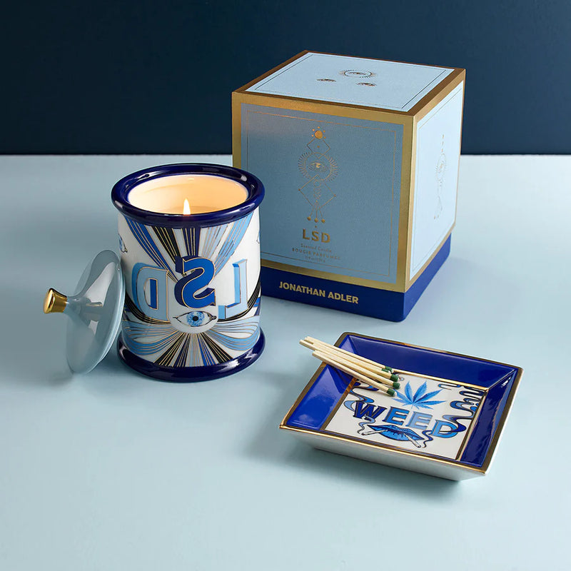 JONATHAN ADLER DRUGGIST LSD CANDLE