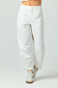 TWILL SAWYER PANTS