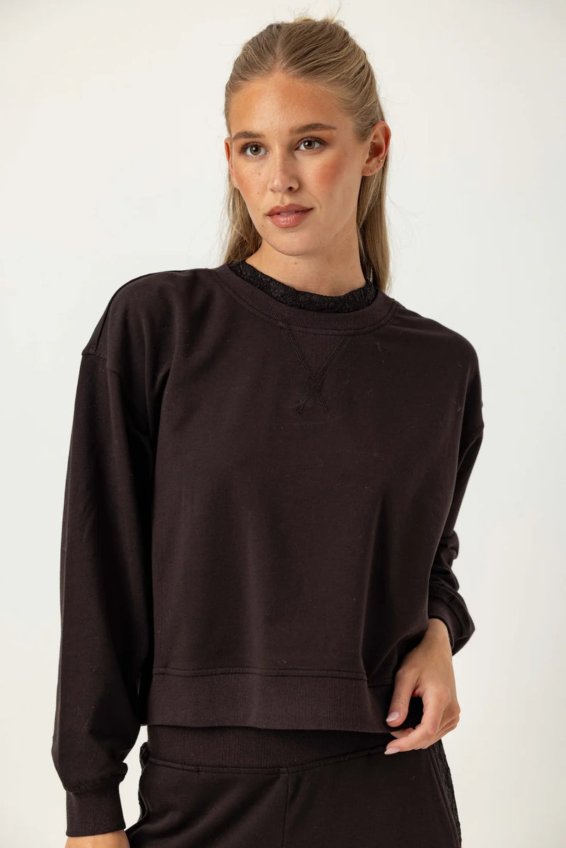 HARLOWE PULLOVER