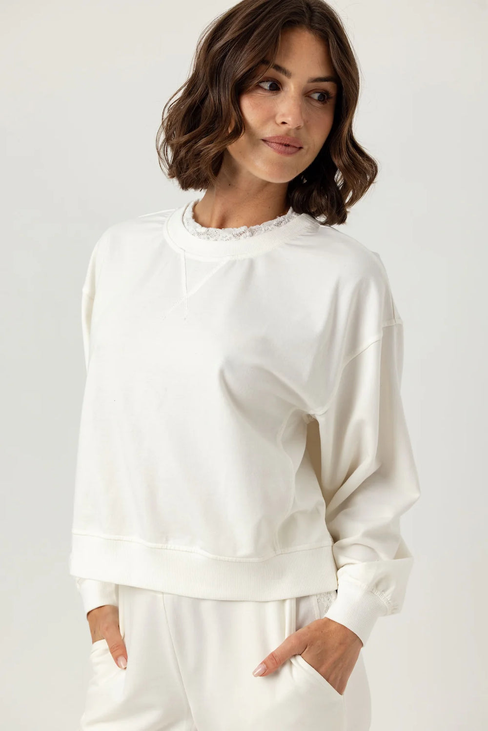 HARLOWE PULLOVER