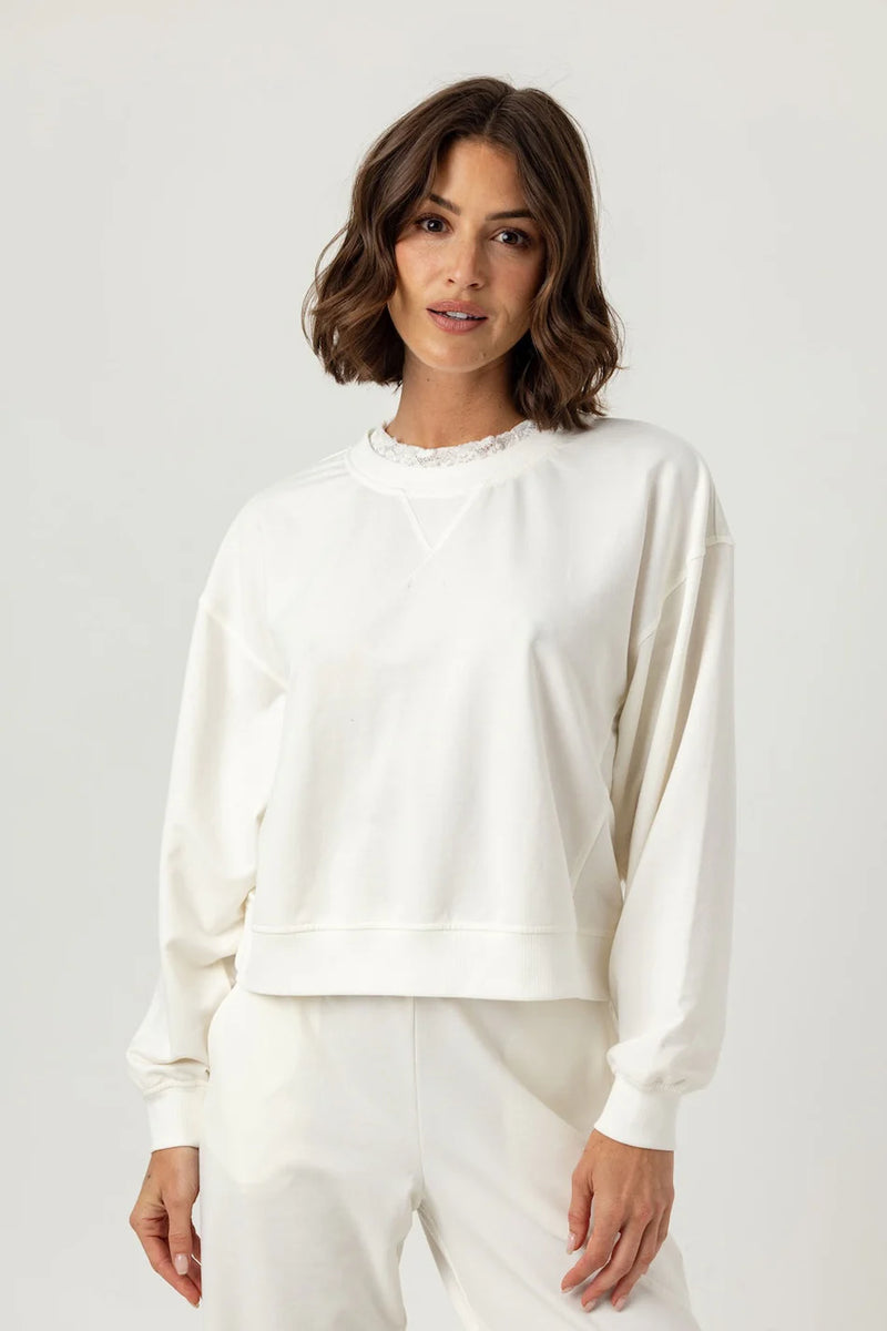 HARLOWE PULLOVER