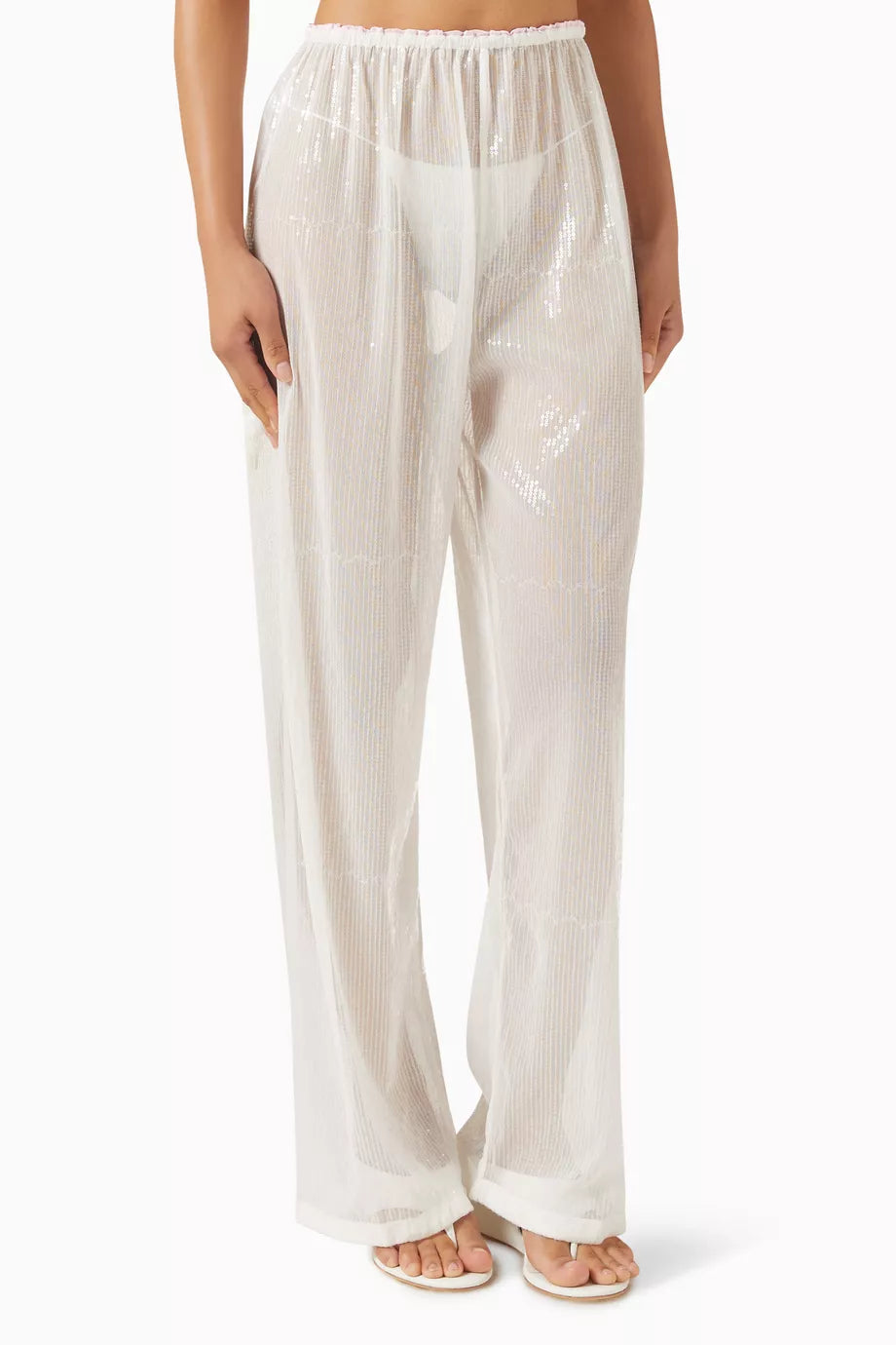 PERLA SEQUIN PANTS