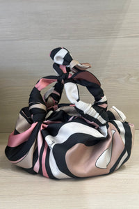 SILK KNOT PUCCI