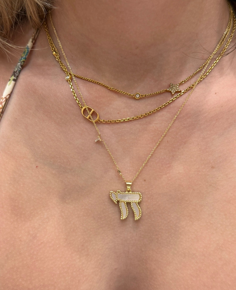 CHAI CHARM