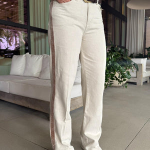 JONES STOVEPIPE JEAN