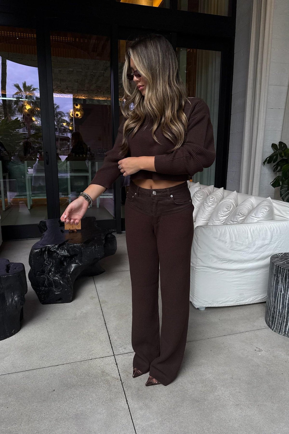 CHANI PANT