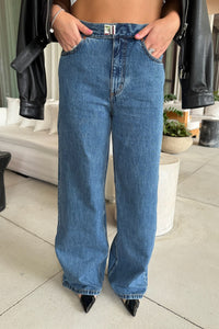 BUCKLE JEAN