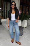 CODY HIGH RISE RODEO JEAN