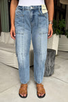 CODY HIGH RISE RODEO JEAN