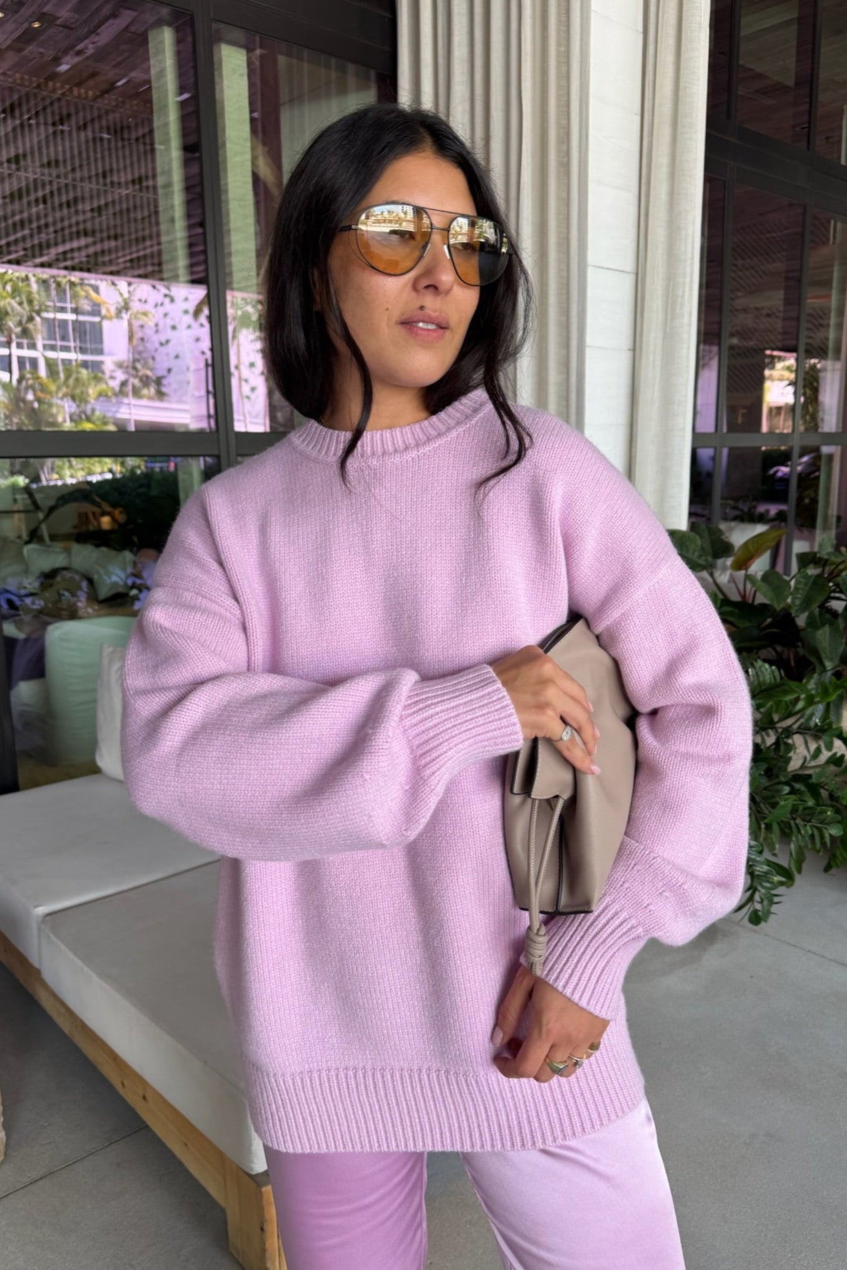 AMAL SWEATER