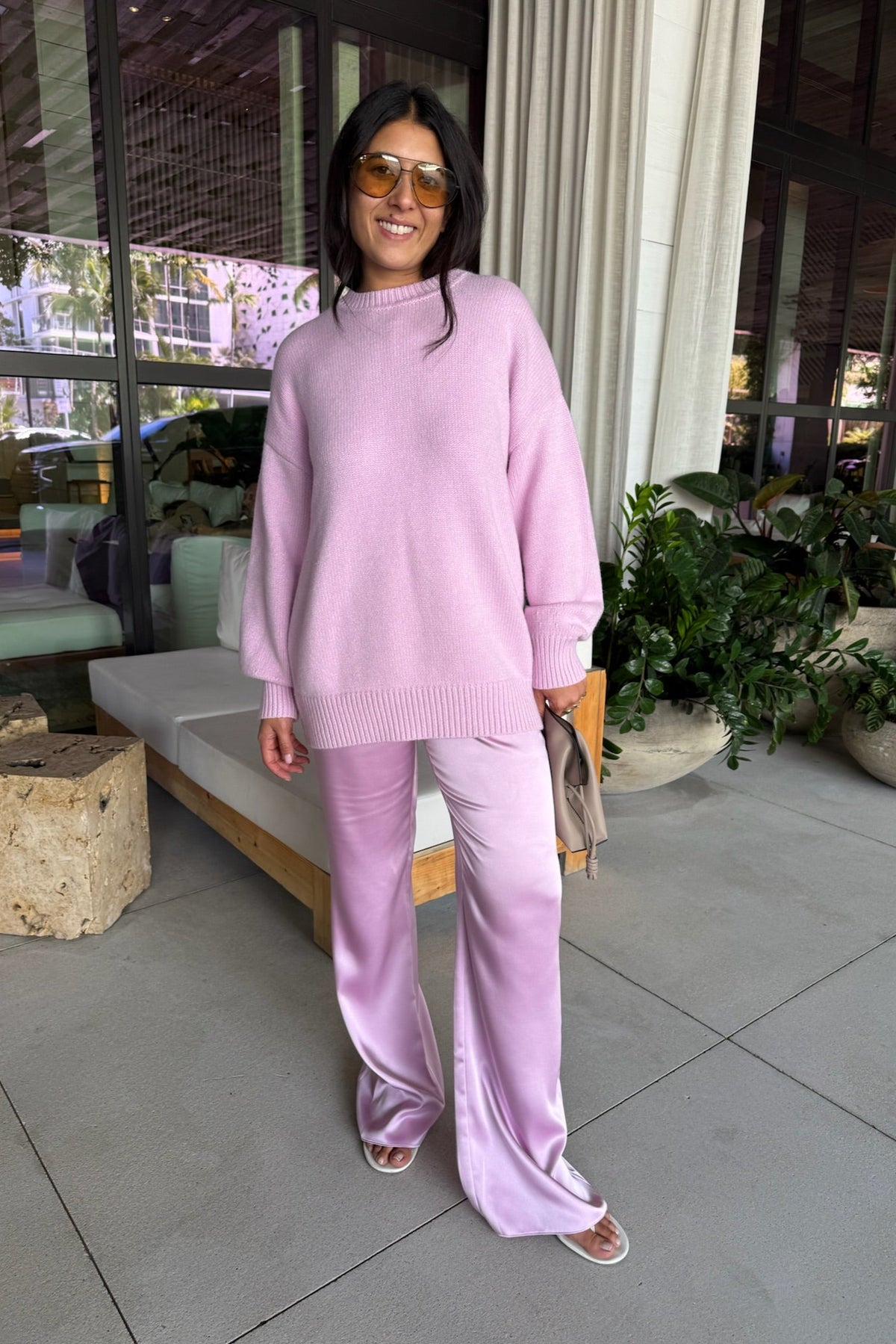 AMAL SWEATER