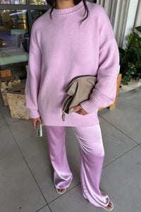VIVA SATIN PANT