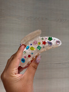 DAZZELED HAIR CLIP