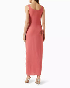 MAXI STARFISH TANK DRESS