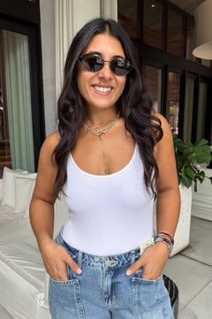 NICA SCOOPNECK BODYSUIT