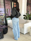 AYLA BAGGY JEANS