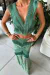 SAMBA FRINGE TOP