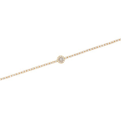 DIAMOND TENNIS BRACELET