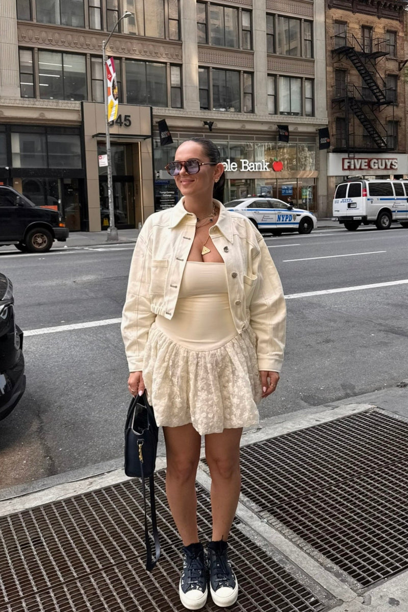 CARLOTA DRESS