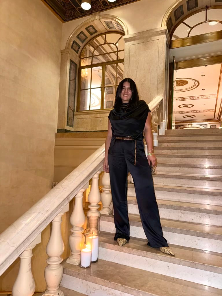 JENNIFER HOPE ARIA BLOUSE – Big Drop NYC