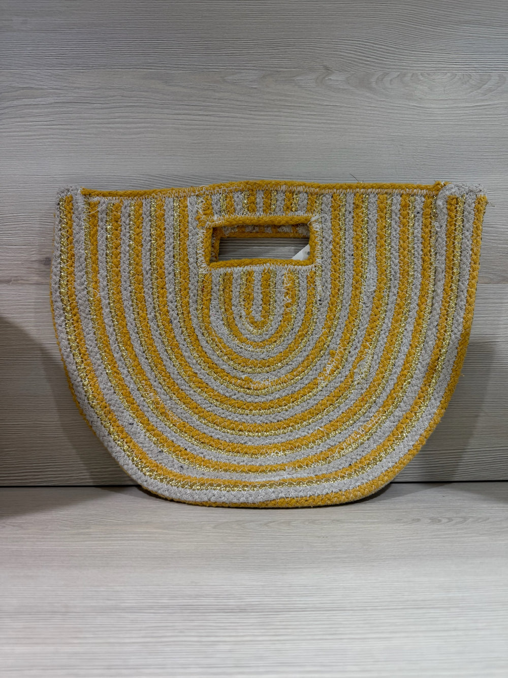HALF CIRCLE BAG