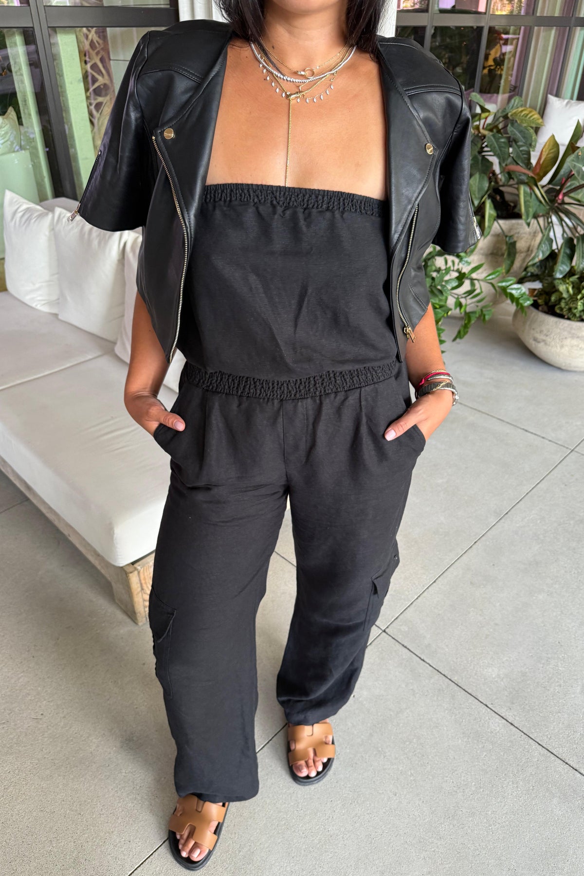 AMIA JUMPSUIT