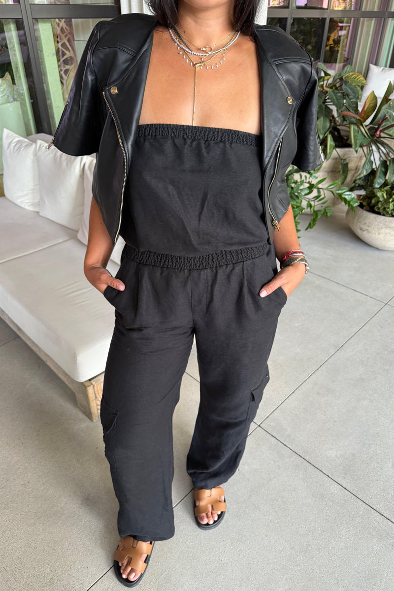 AMIA JUMPSUIT
