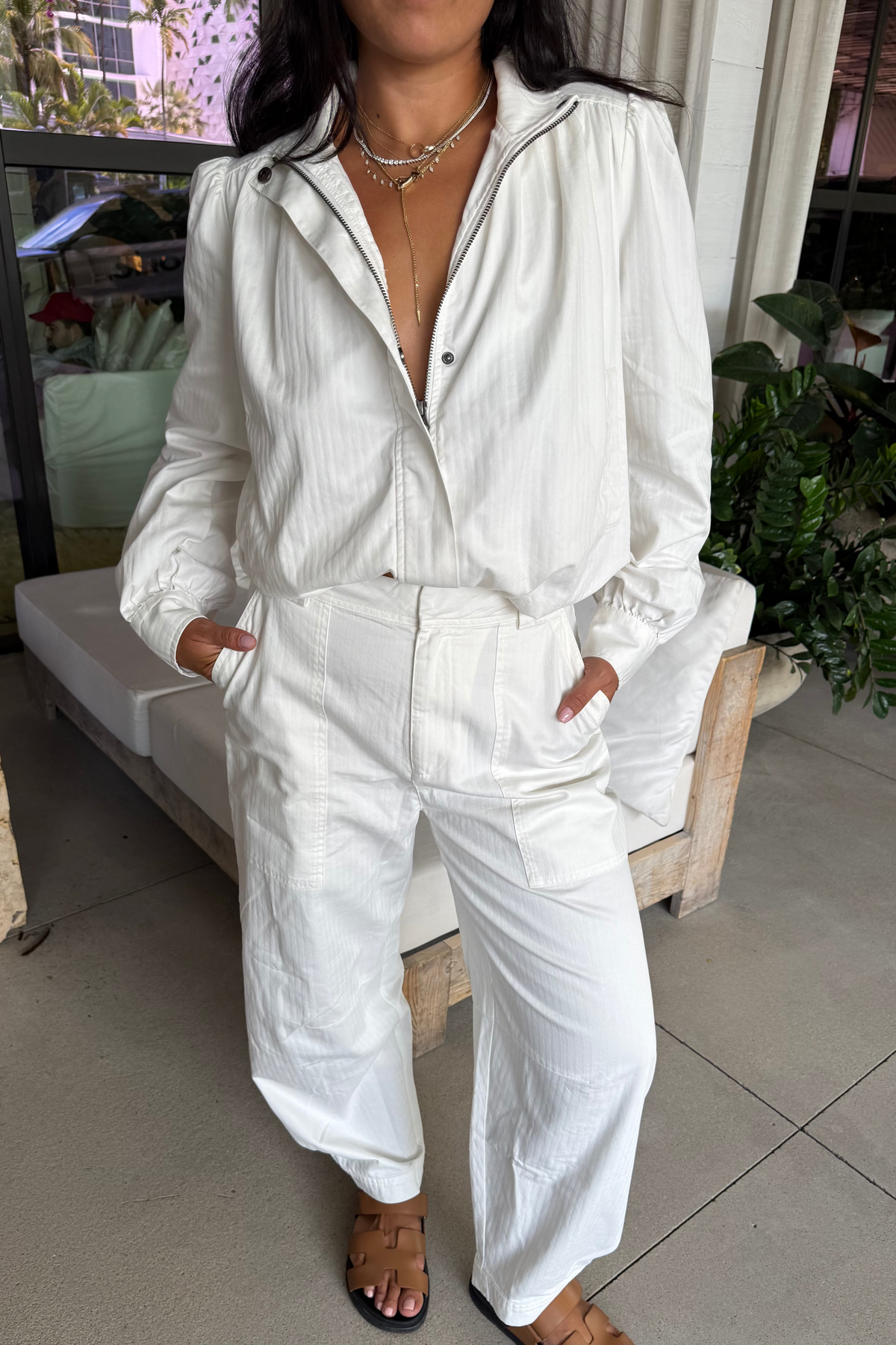 ELODIE JACKET
