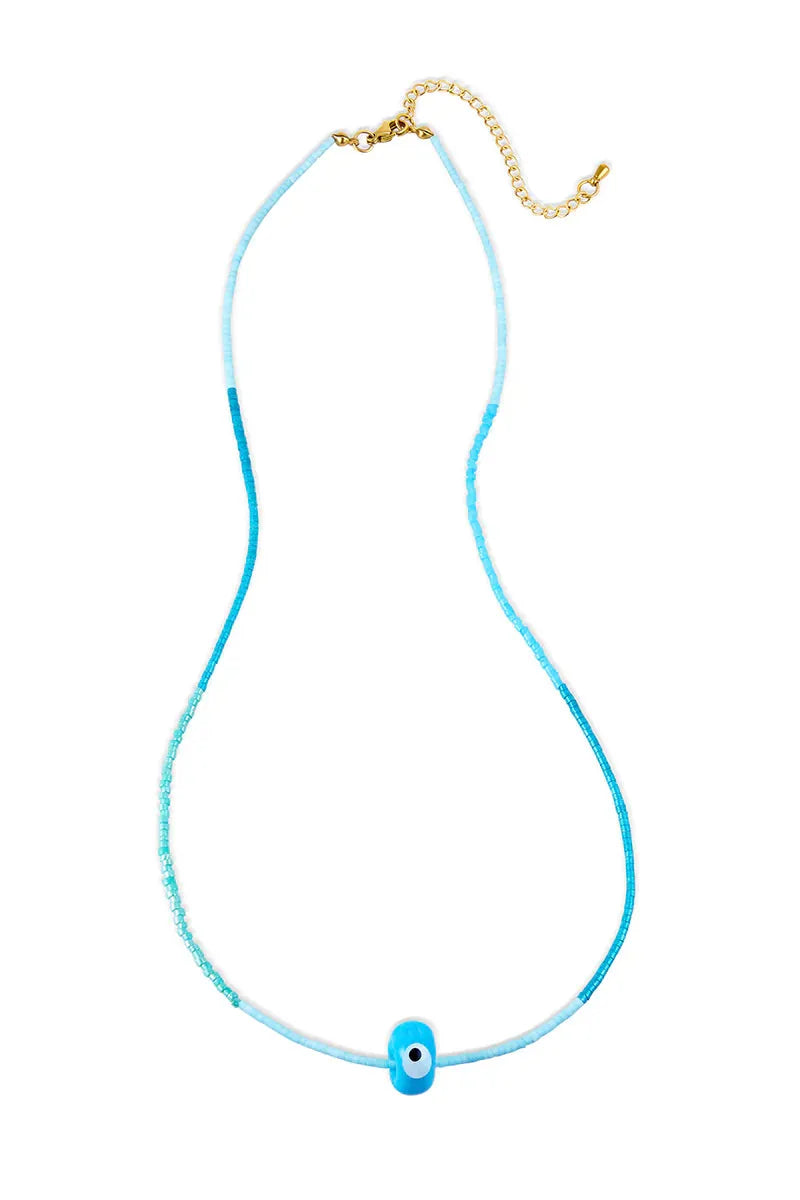 INDIA EYE NECKLACE