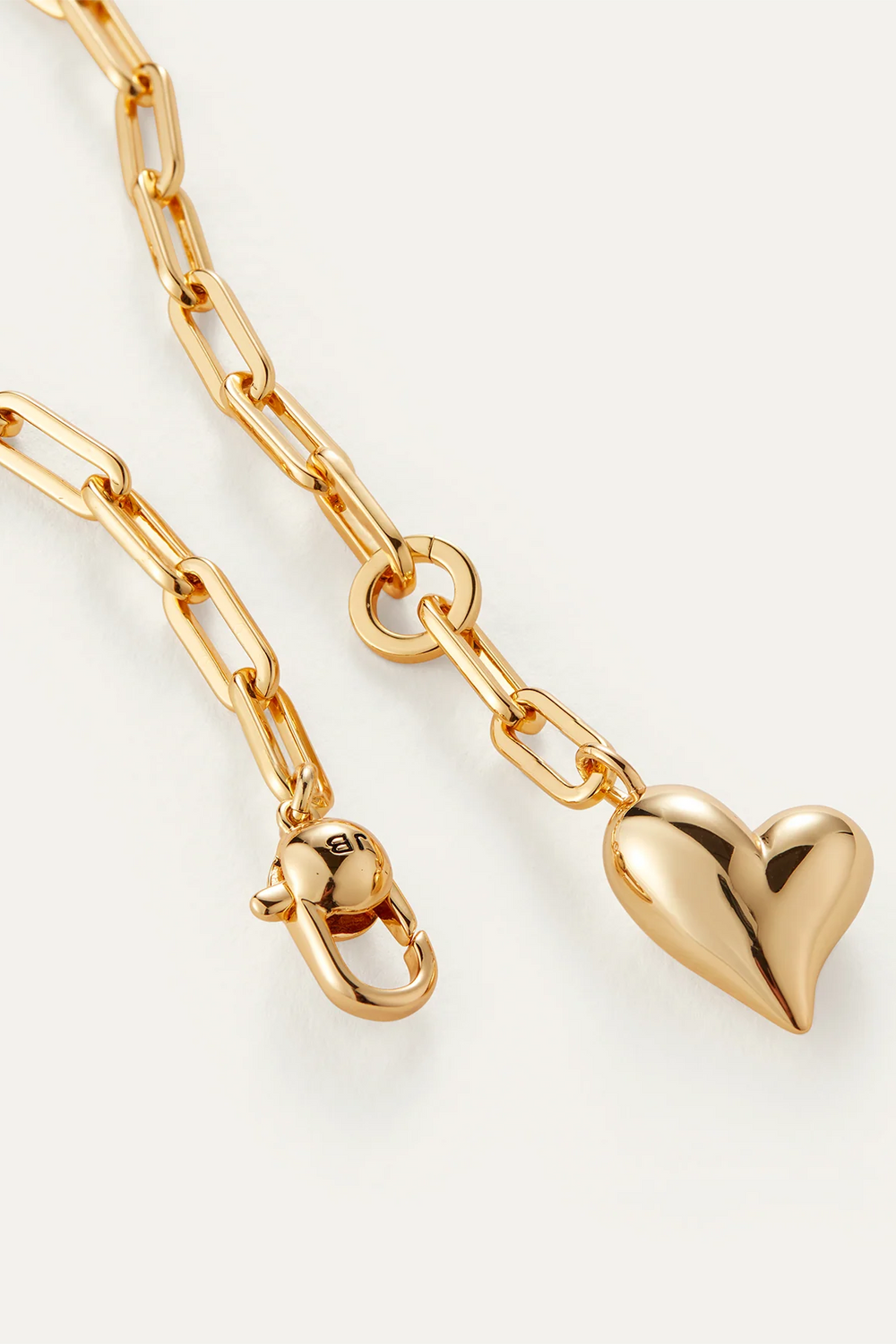 PUFFY HEART NECKLACE