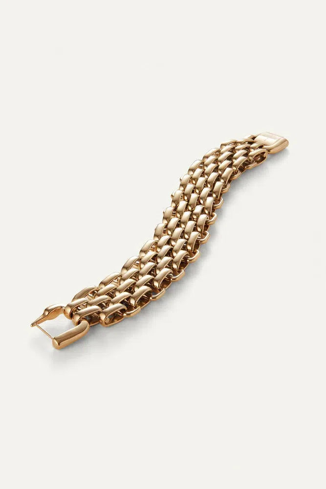 JENNY BIRD PENELOPE BRACELET IN GOLD