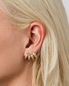MINI FLORENCE EARRINGS