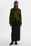 JOLENE SUEDE JACKET
