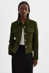 JOLENE SUEDE JACKET