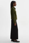 JOLENE SUEDE JACKET