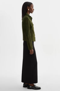JOLENE SUEDE JACKET