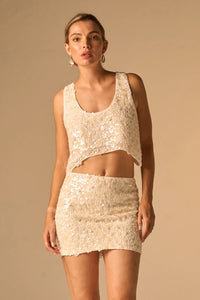 JULIET CROP TOP