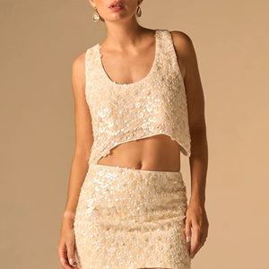 JULIET CROP TOP