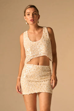 JULIET CROP TOP