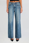 JANIE MID RISE JEAN