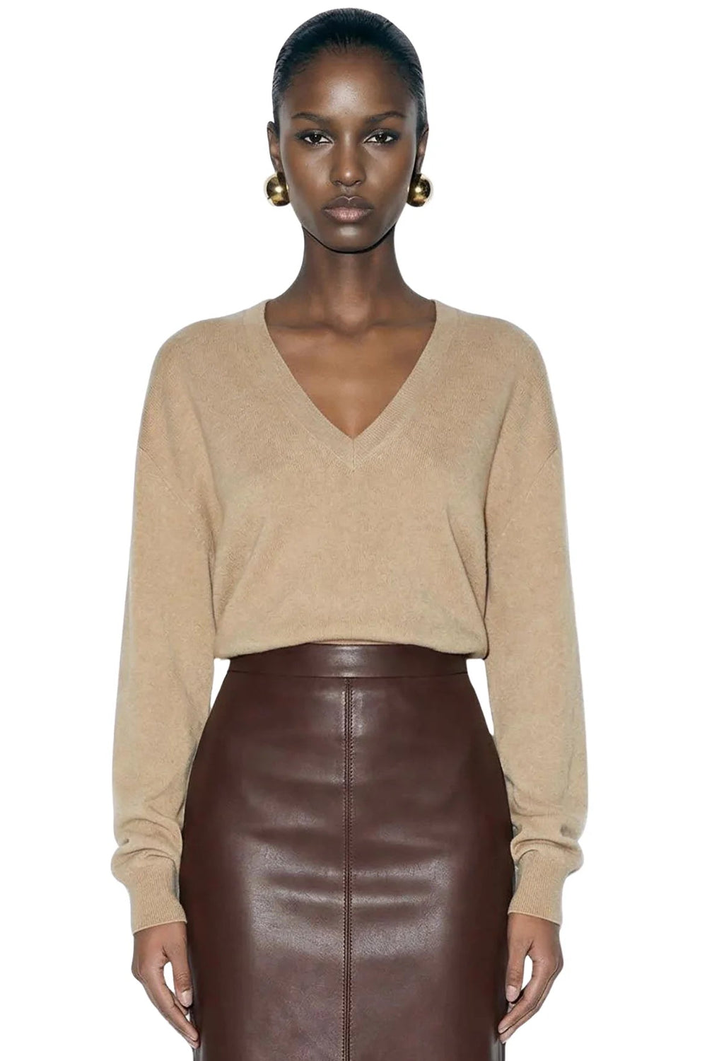JAYDEN V NECK