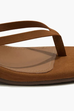 SQUARE TOE JULIA SUEDE