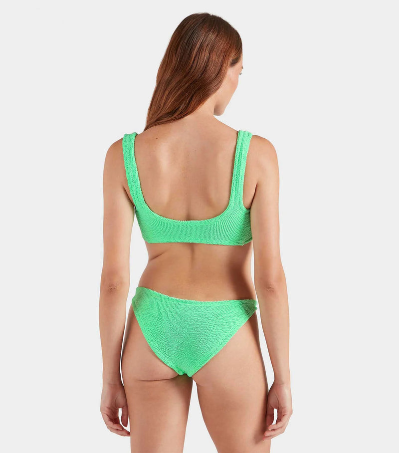 JUNO BIKINI SET IN LIME
