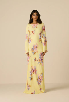 KYSHA MAXI DRESS