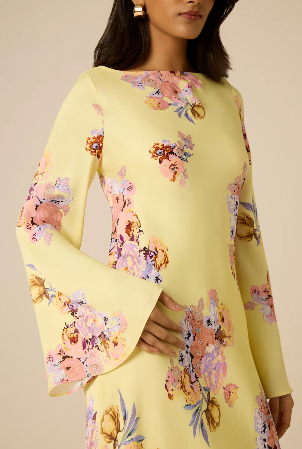 KYSHA MAXI DRESS