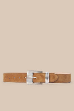 AYA WESTERN ENGRAVED BELT