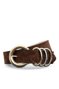 TOBAR LEATHER BELT