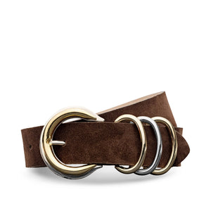 TOBAR LEATHER BELT