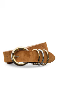 TOBAR LEATHER BELT