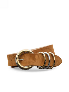 TOBAR LEATHER BELT